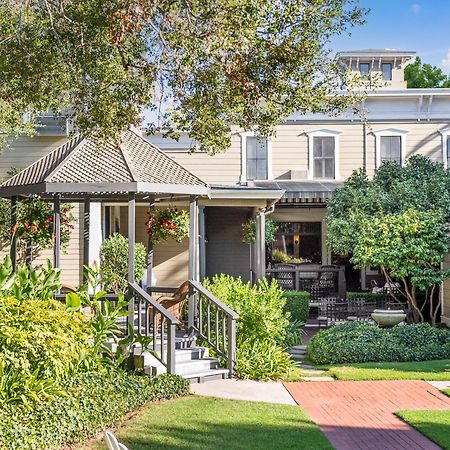 The Upham Hotel Santa Barbara Exteriör bild