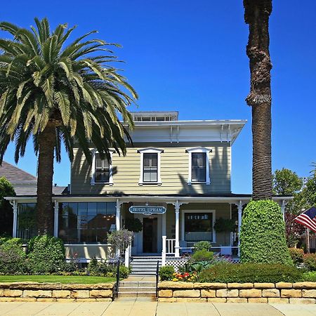 The Upham Hotel Santa Barbara Exteriör bild