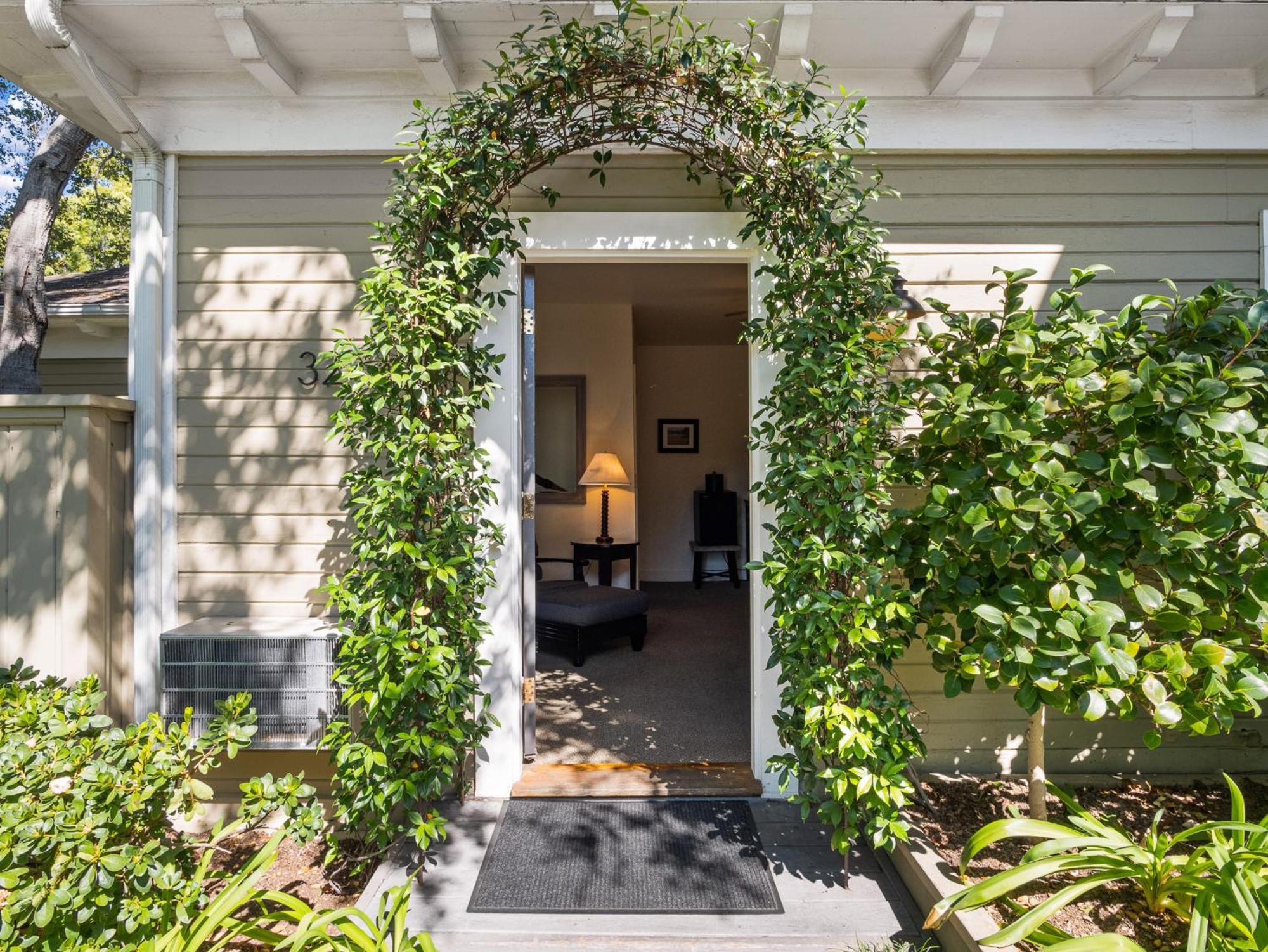 The Upham Hotel Santa Barbara Exteriör bild