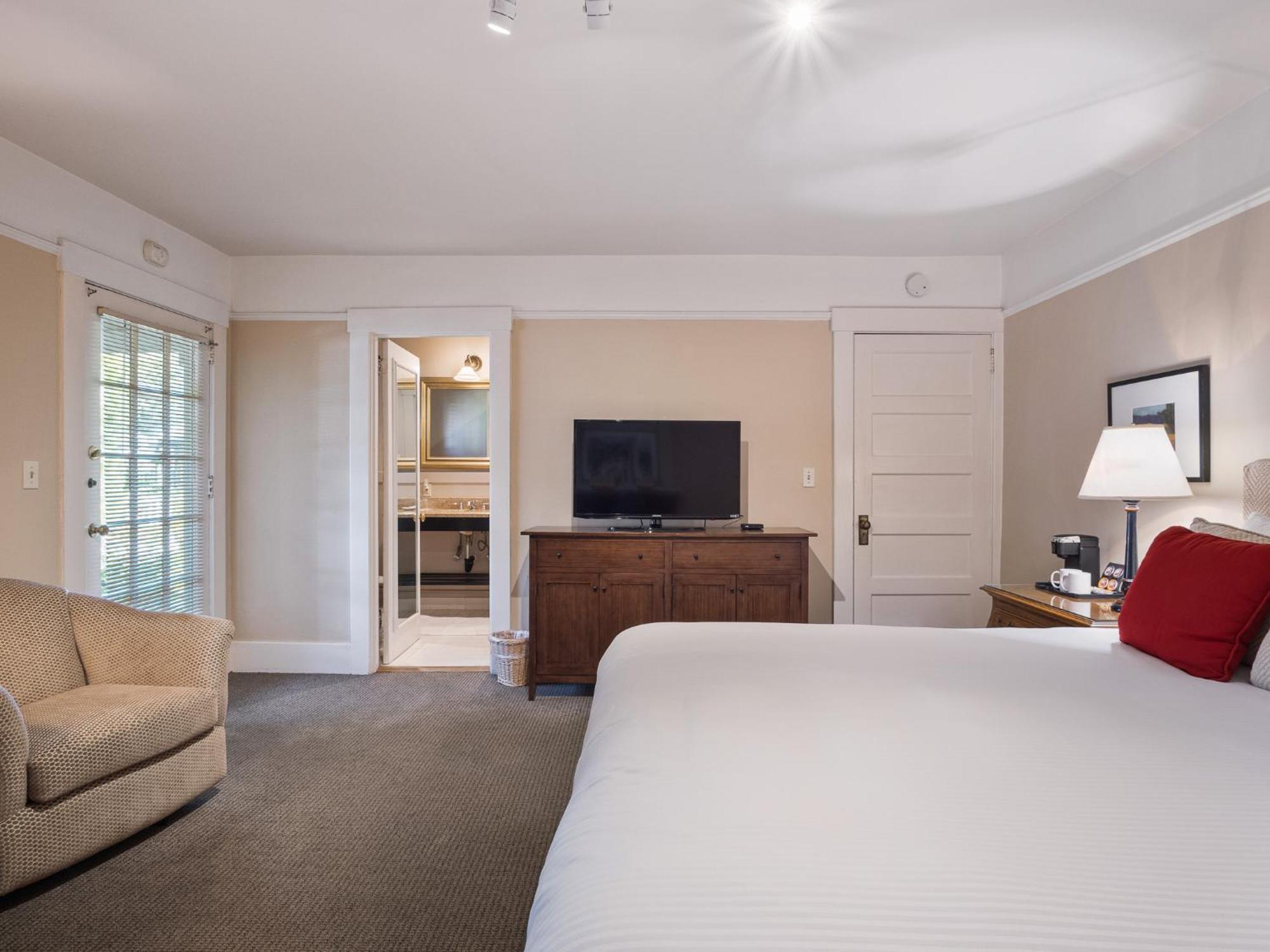 The Upham Hotel Santa Barbara Exteriör bild